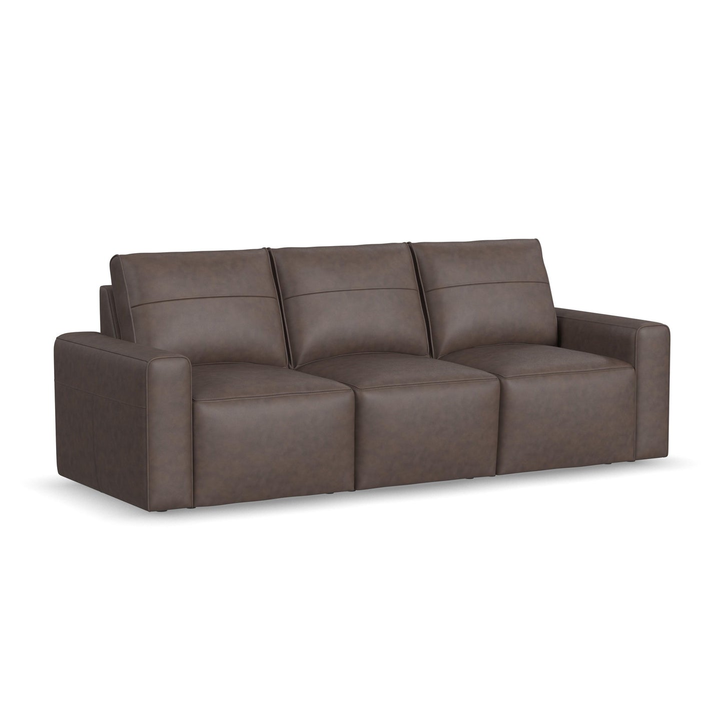 Dawson - Leather Sofa
