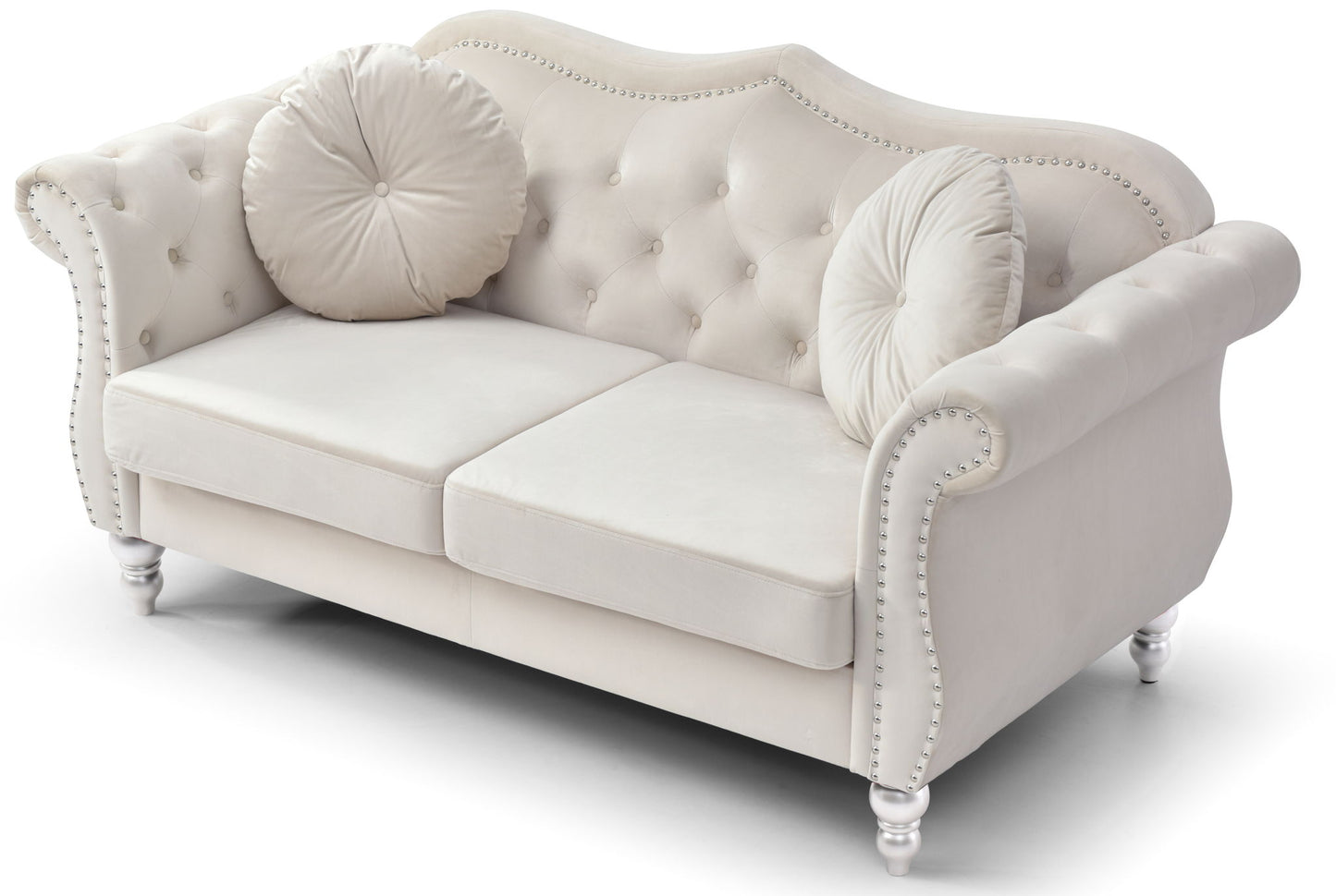 Glory Furniture - Hollywood - Loveseat