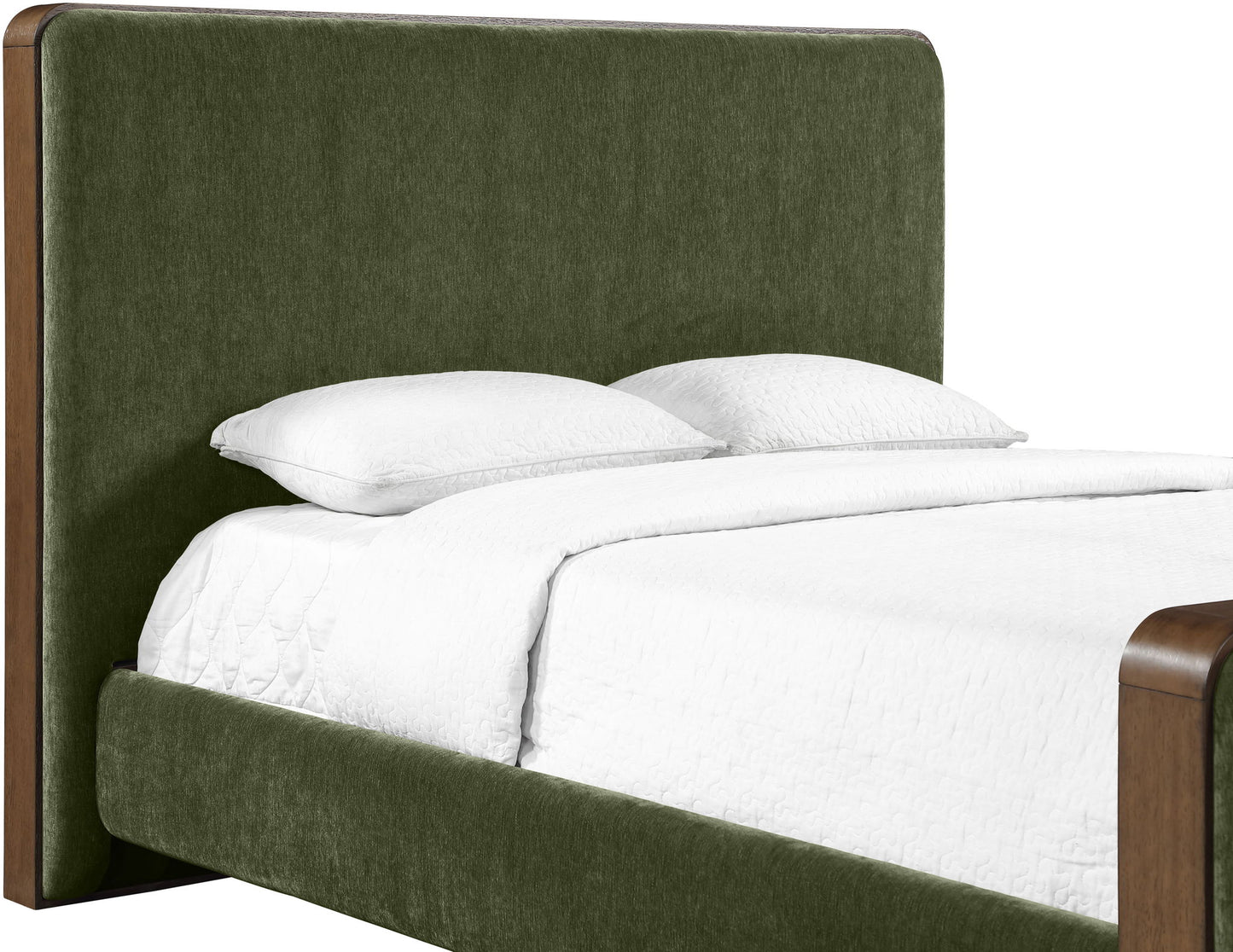 Dalton - Fabric Bed