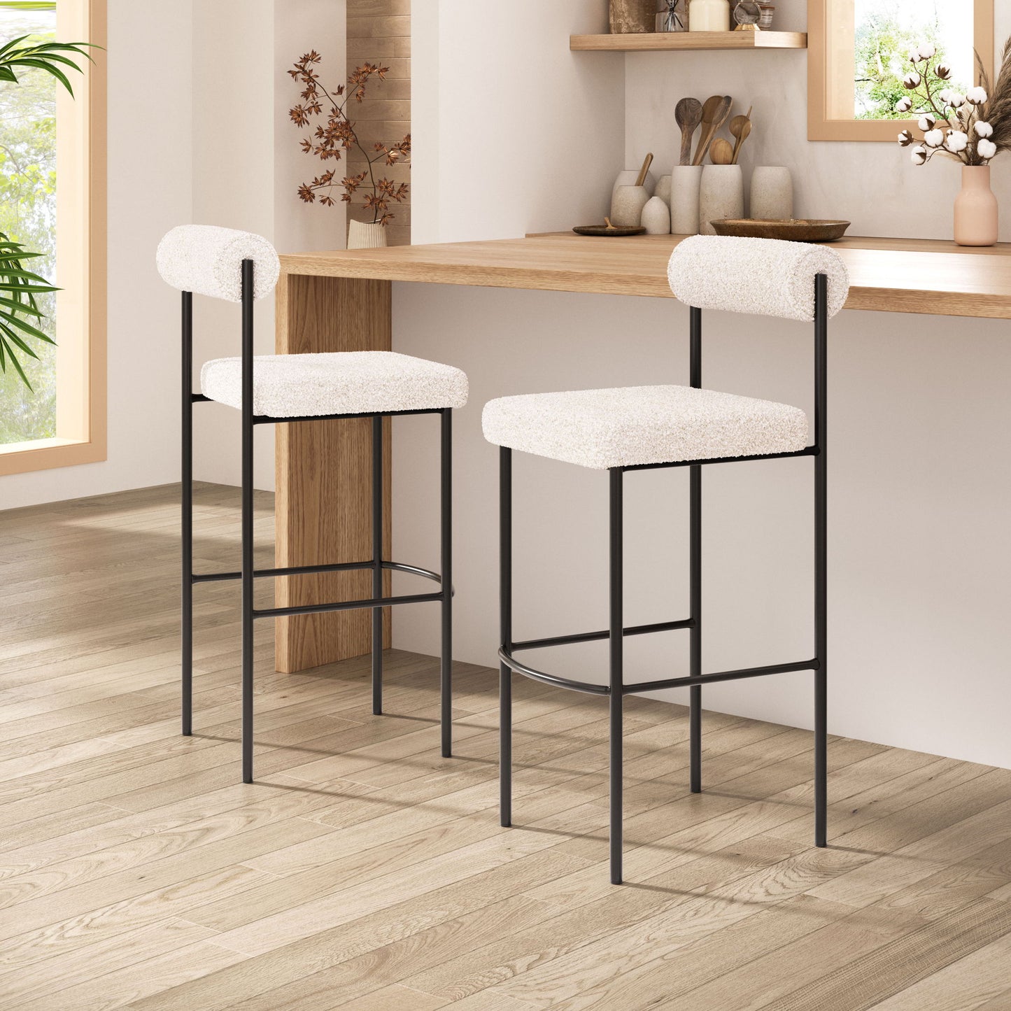 Livorno - Barstool (Set of 2)