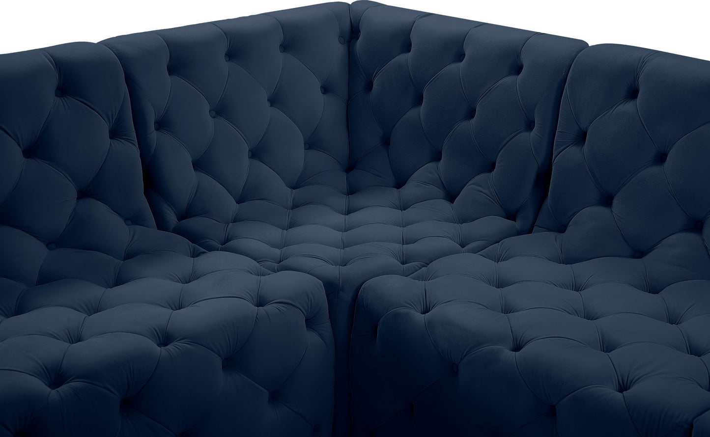 Tuft - 5 Piece Modular Sectional