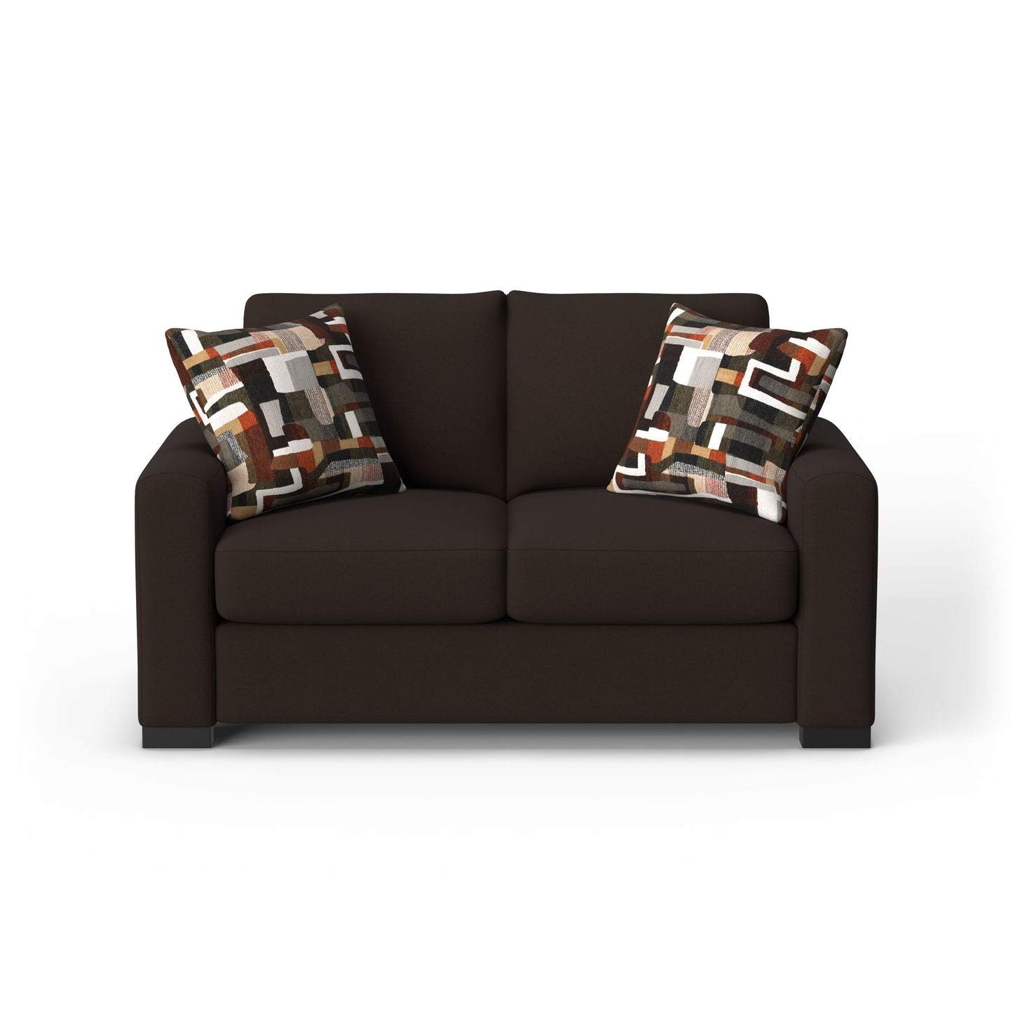 Oliver - Fabric Loveseat