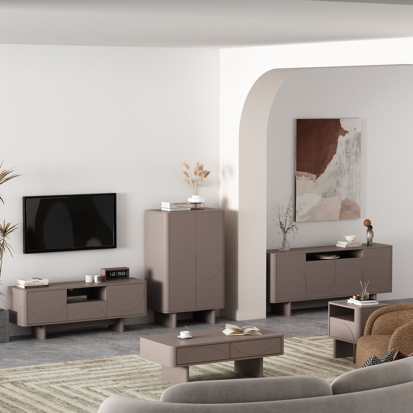 Manhattan Ella - Nightstand