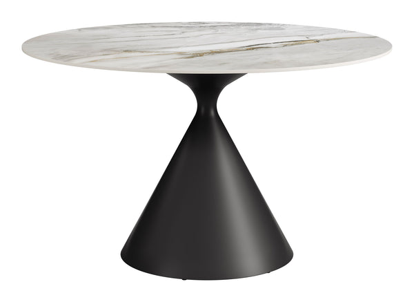 Almada - Dining Table - Gray