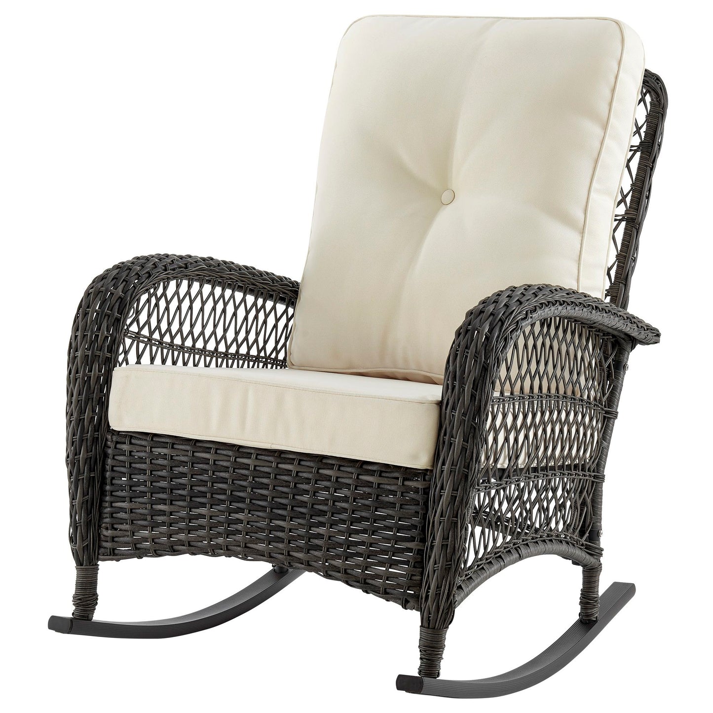 Manhattan Fruttuo - Rocking Chair
