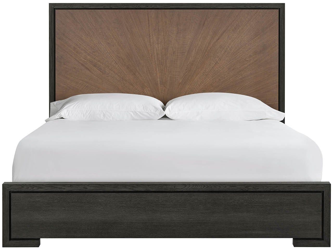 Modern / Mist & Veil - Panel Bed