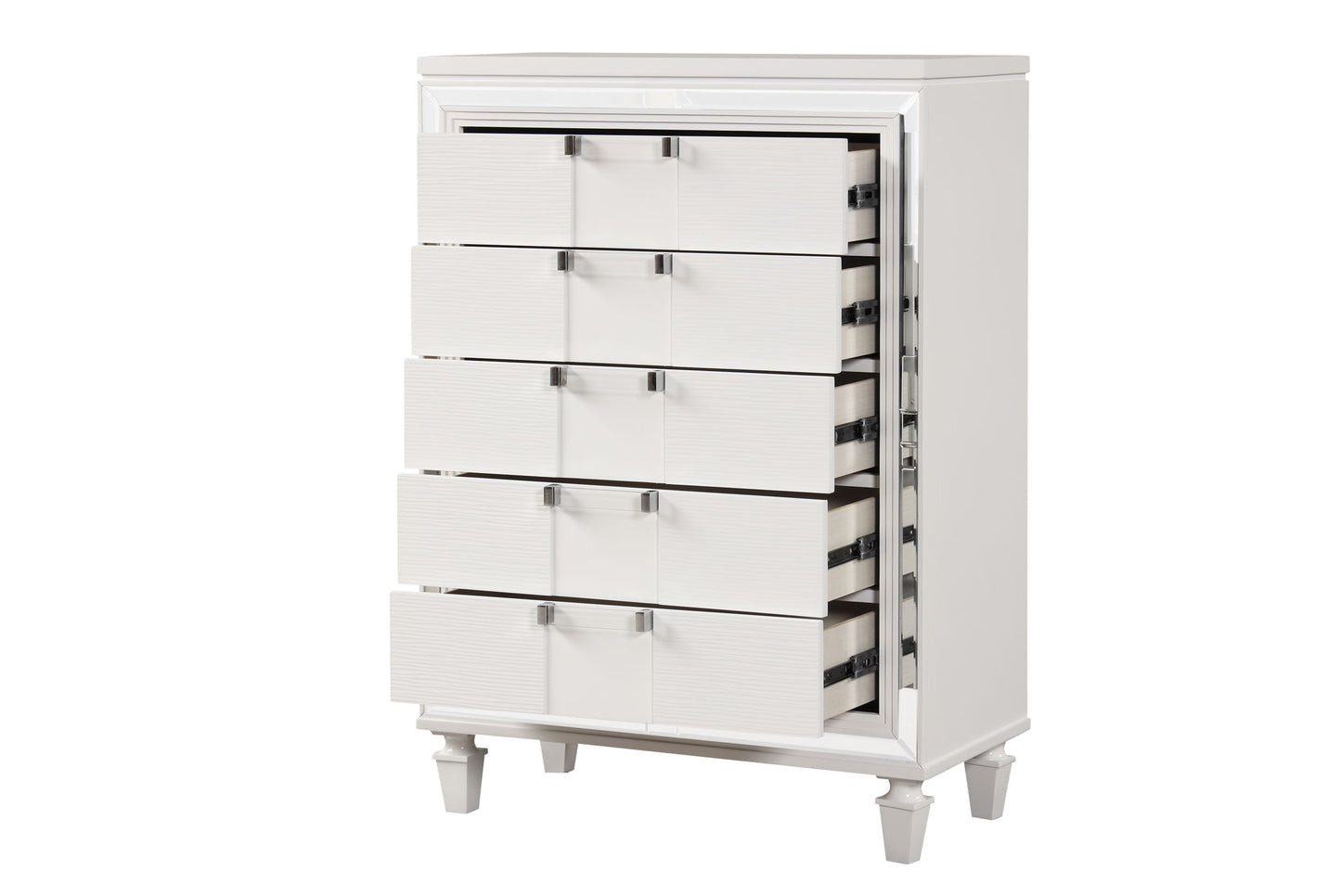 Genoa - Chest - Sparkling White