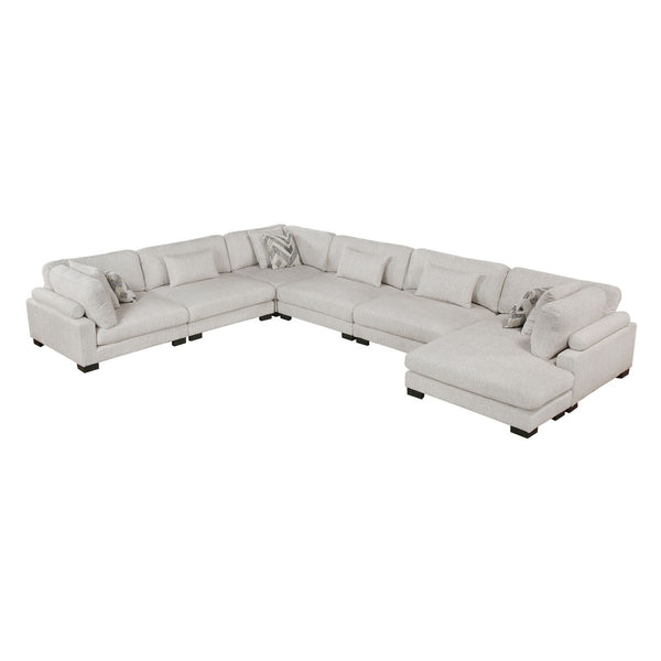 Tinley 6-Piece Modular Sectional with Chaise