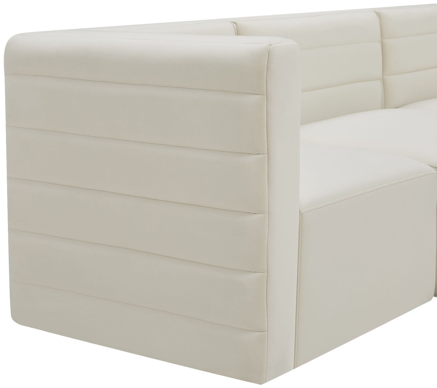 Quincy - 4 Piece Modular Sectional
