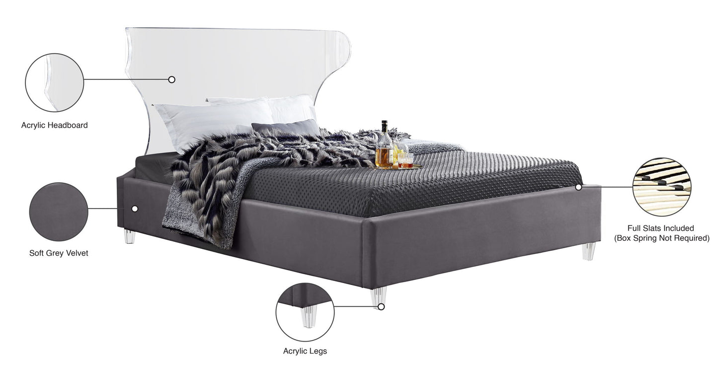 Ghost - Bed