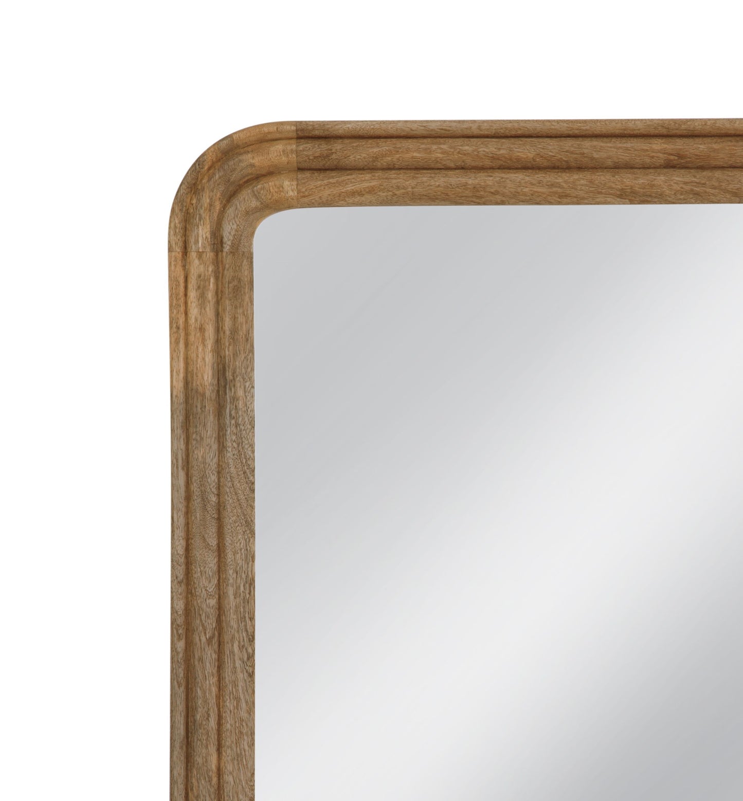 Gage - Wall Mirror - Natural