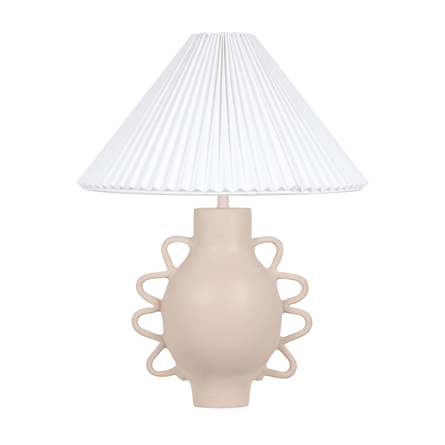 Hazza - Pleated Table Lamp