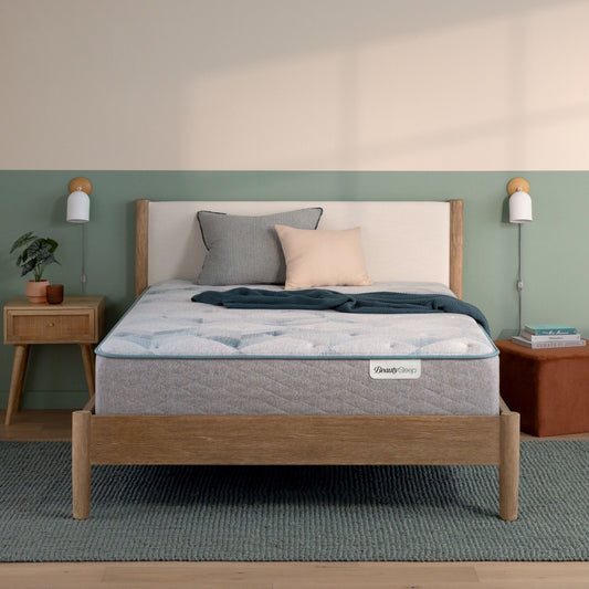 Peaceful Morning - 13.75" Plush Mattress