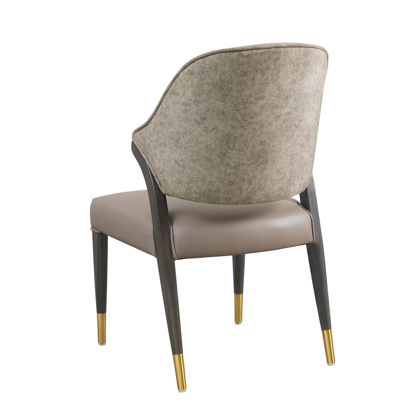 Manhattan Collette - Wood Upholstered Side Chair (Set of 2)