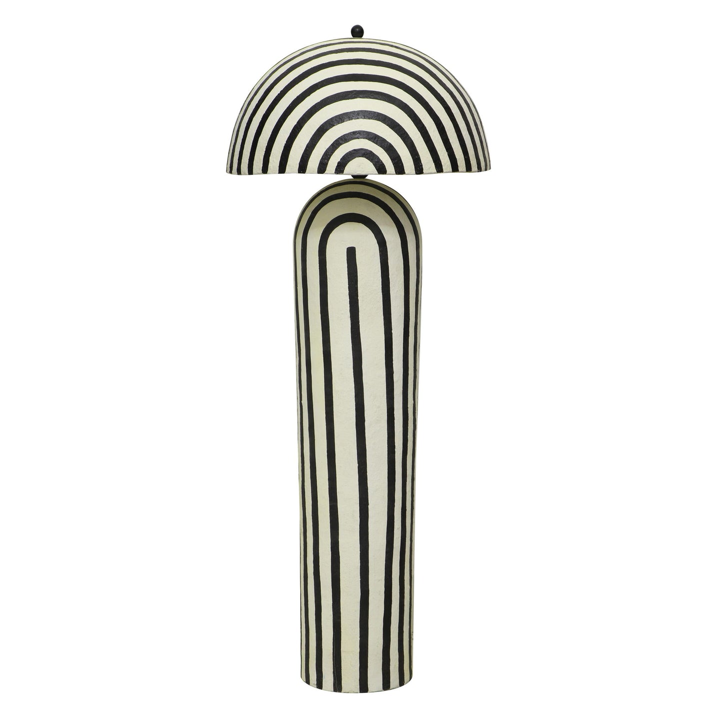 Maiori - Floor Lamp - Black