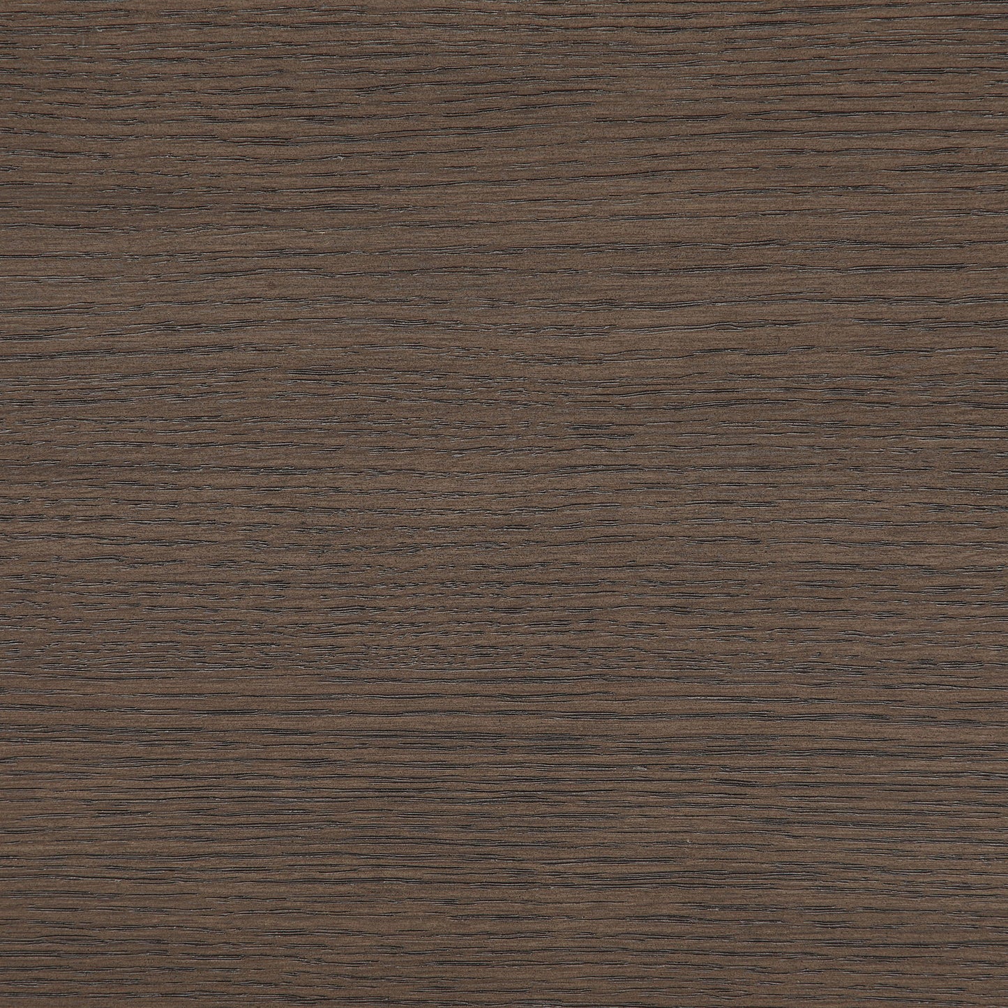 Morino - Oak Veneer And Solid Wood Mirror - Brown