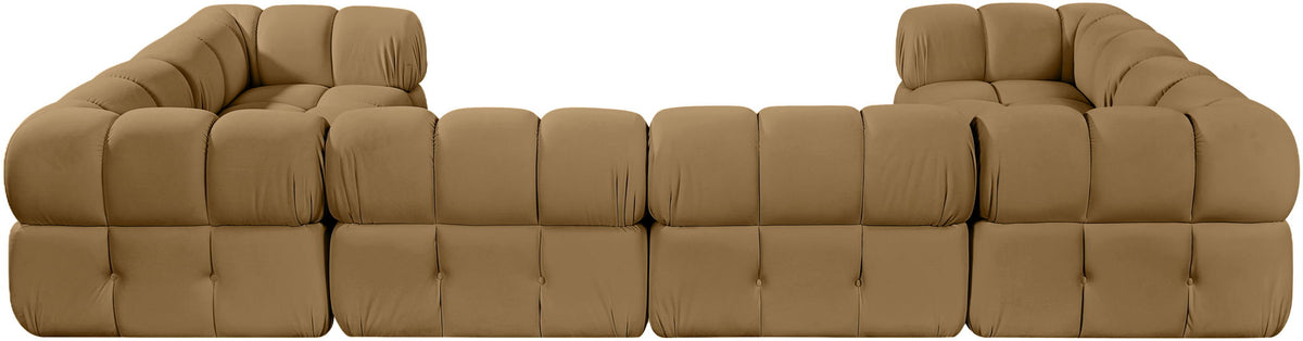 Orin - 6 Piece Modular Sectional (2 Modular Chairs, 4 Corner Chairs)