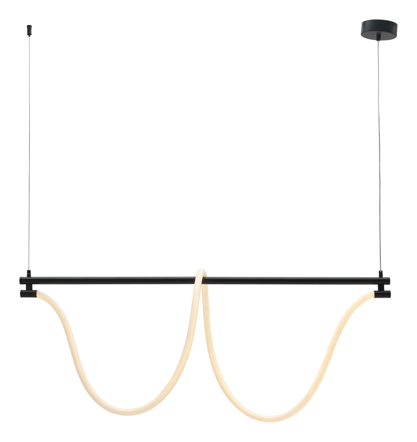 Adder - Ceiling Lamp - Black