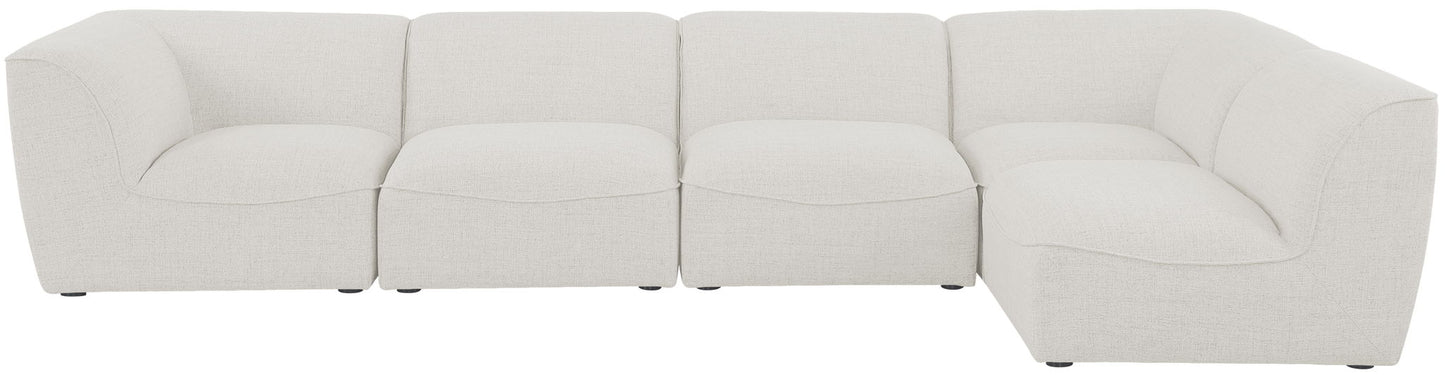 Miramar - 5 Piece Modular Sectional