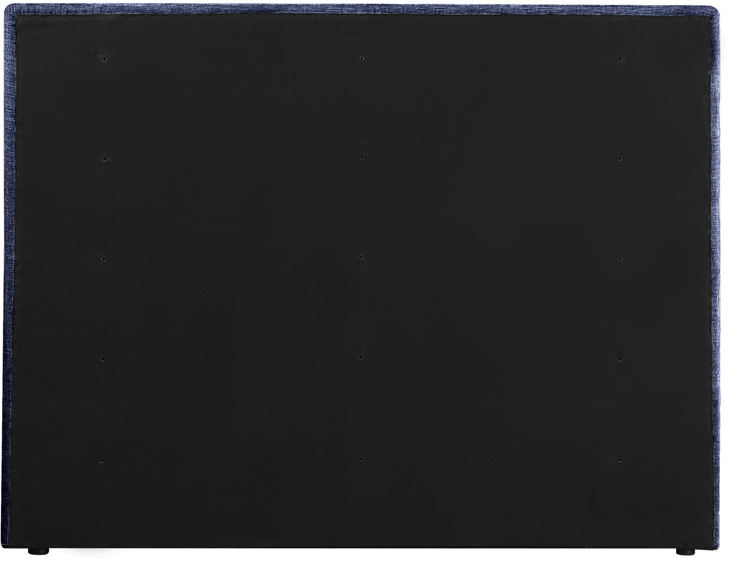 Adam - Chenille Fabric Bed With 52" Headboard