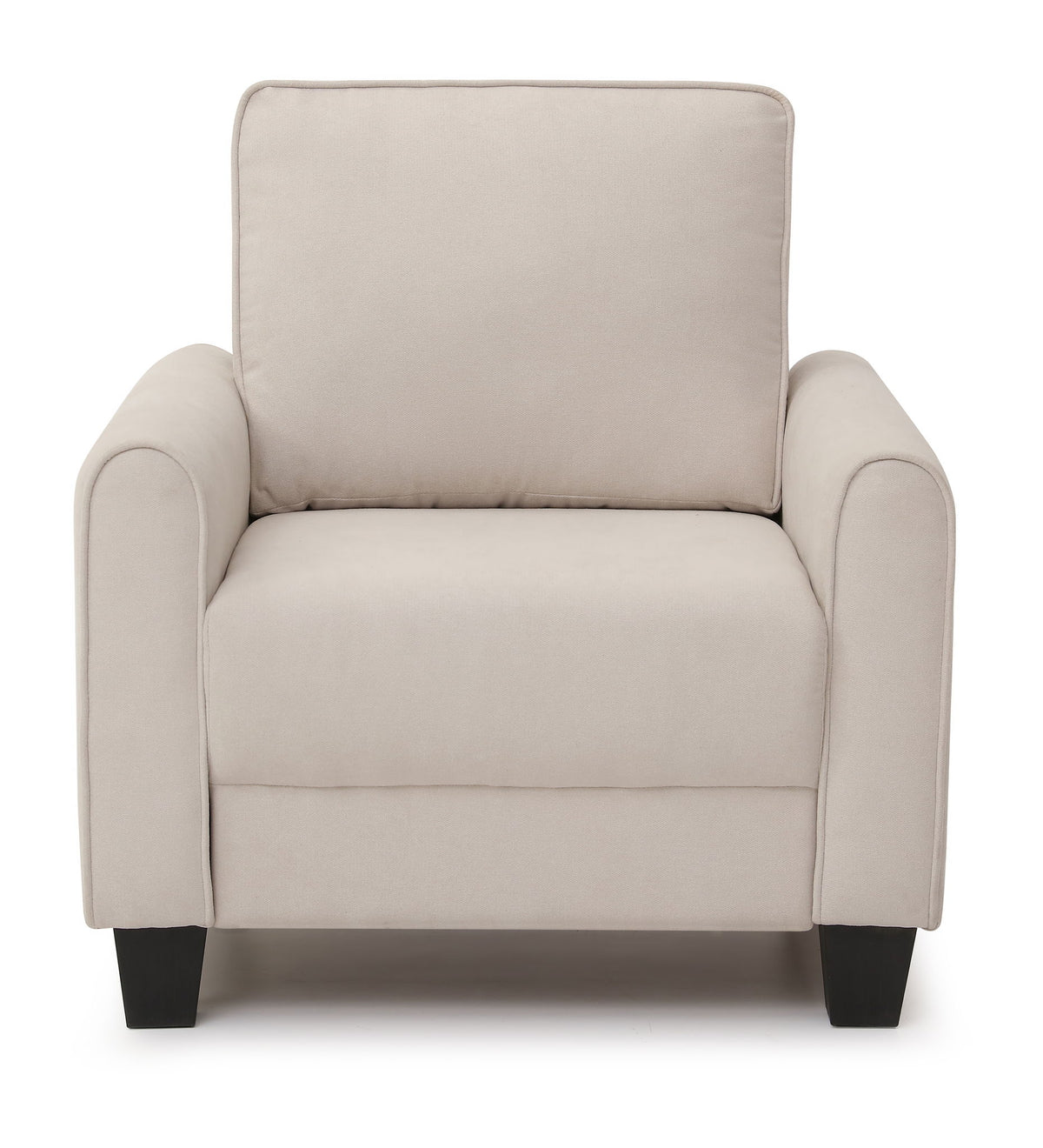 Dallas - Chair - Ivory