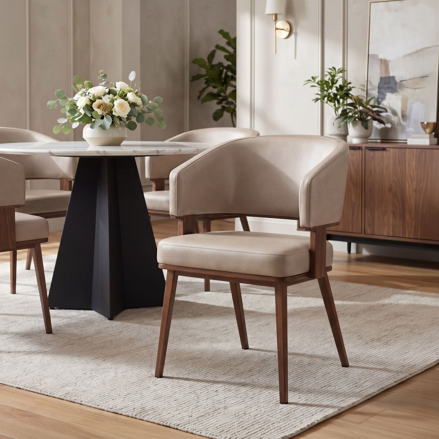 Poise - Dining Chair