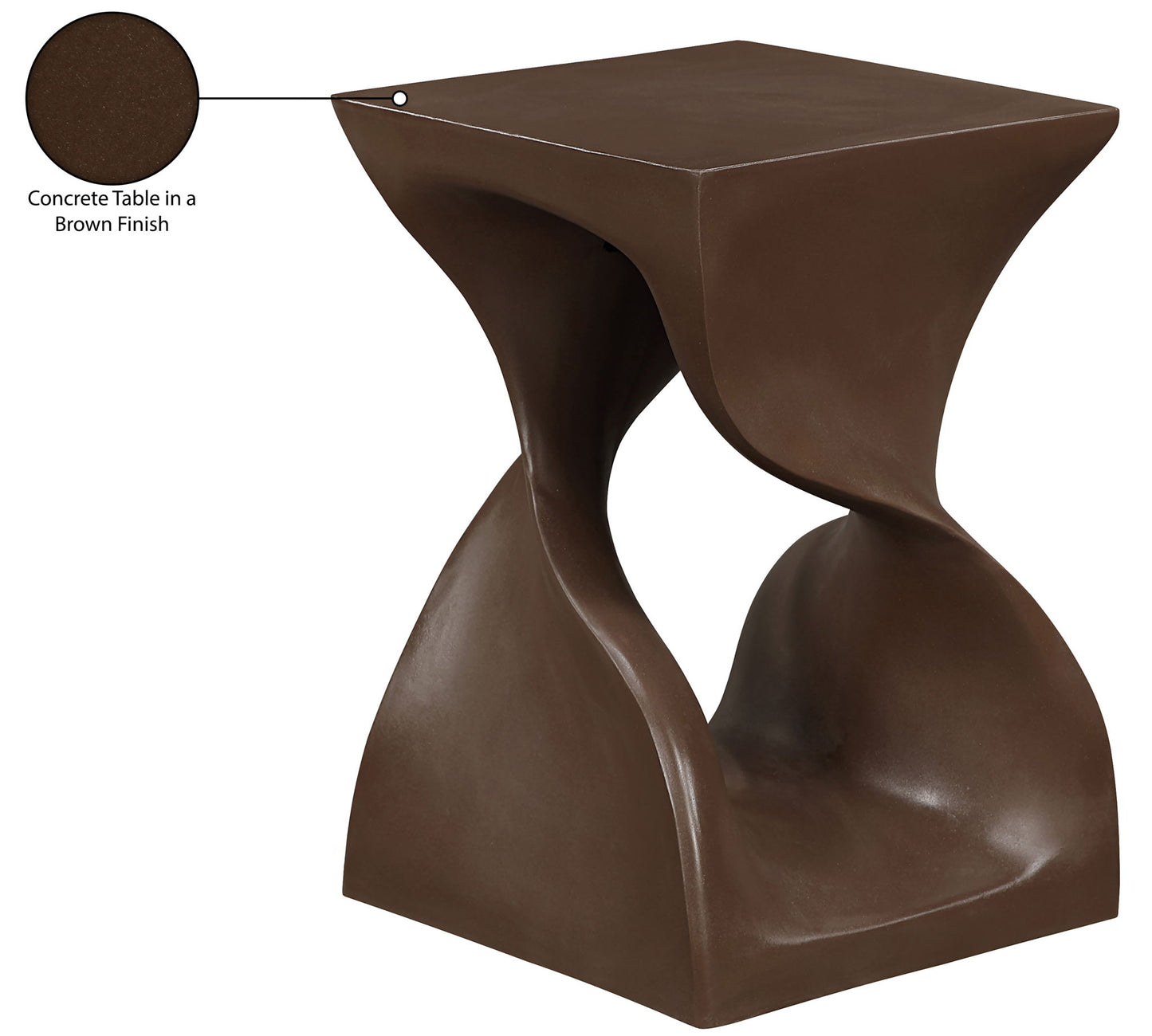 Jula - Concrete End Table