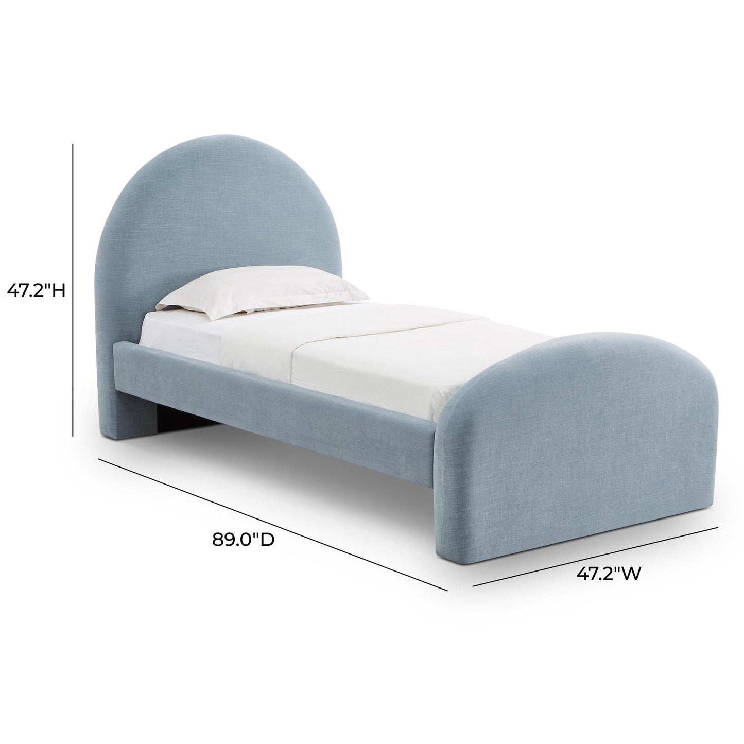 Moon - Bed