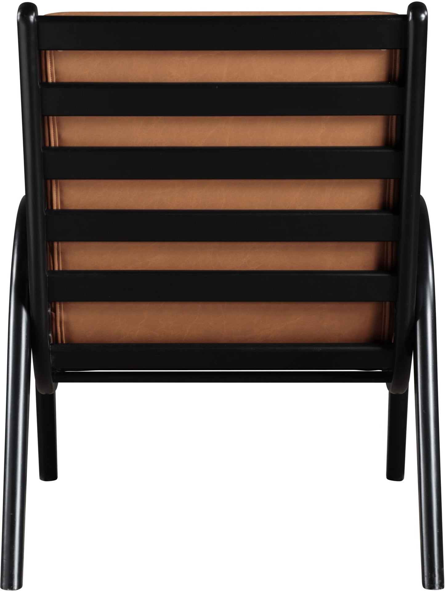 Randal - Accent Chair - Black Frame