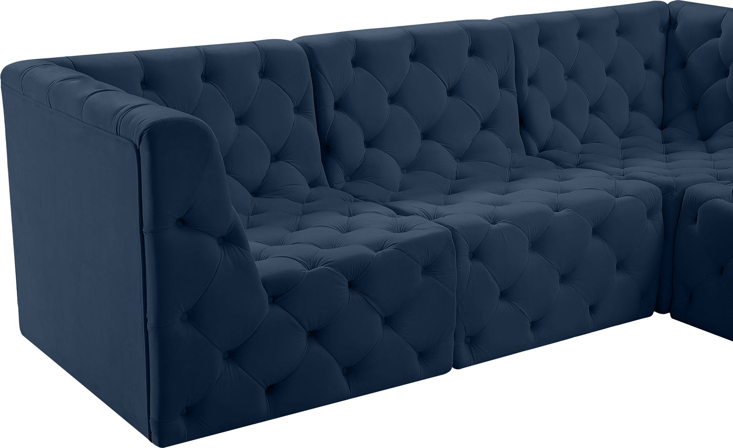 Tuft - 7 Piece Modular Sectional