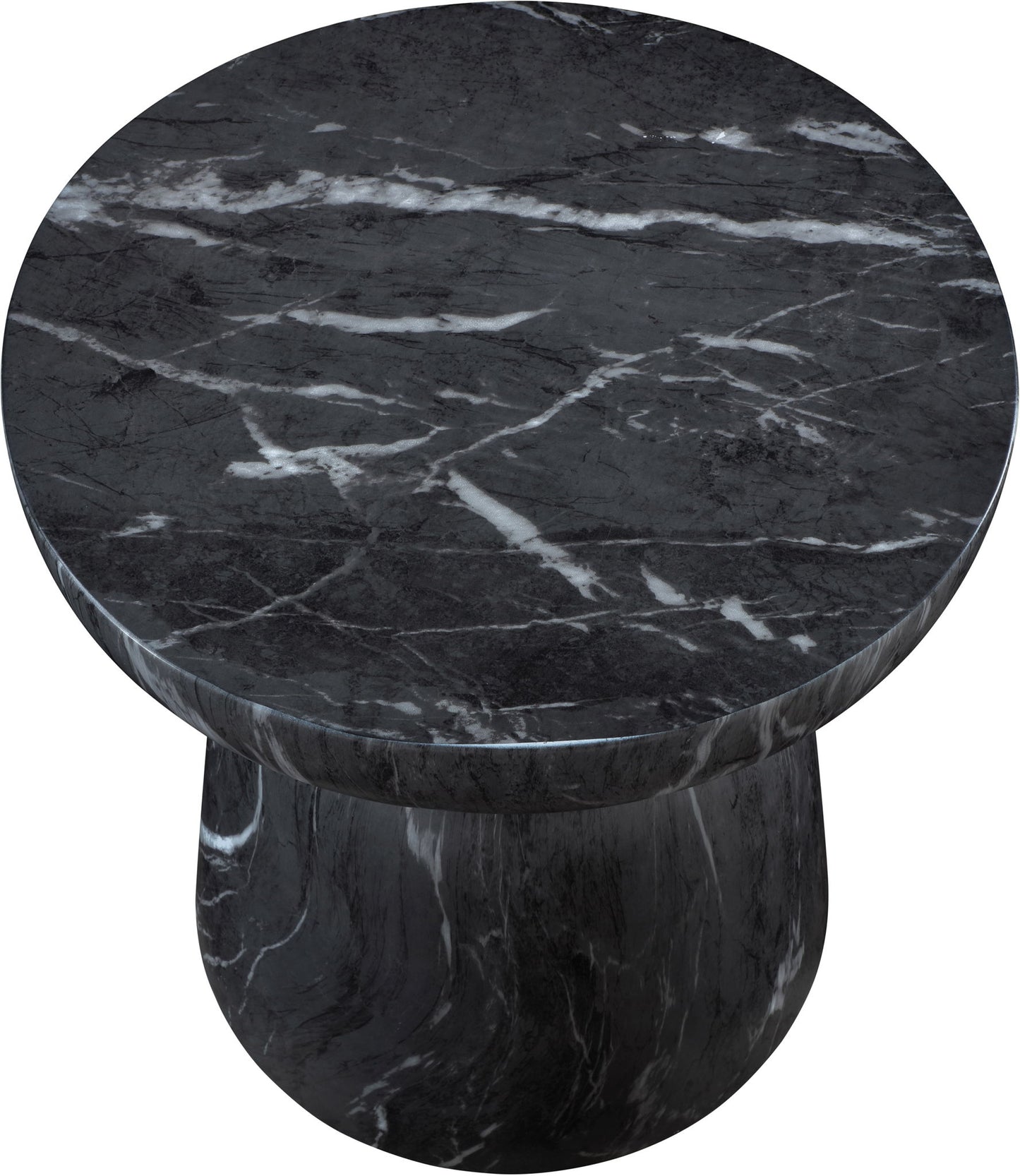 Avellino - Concrete End Table