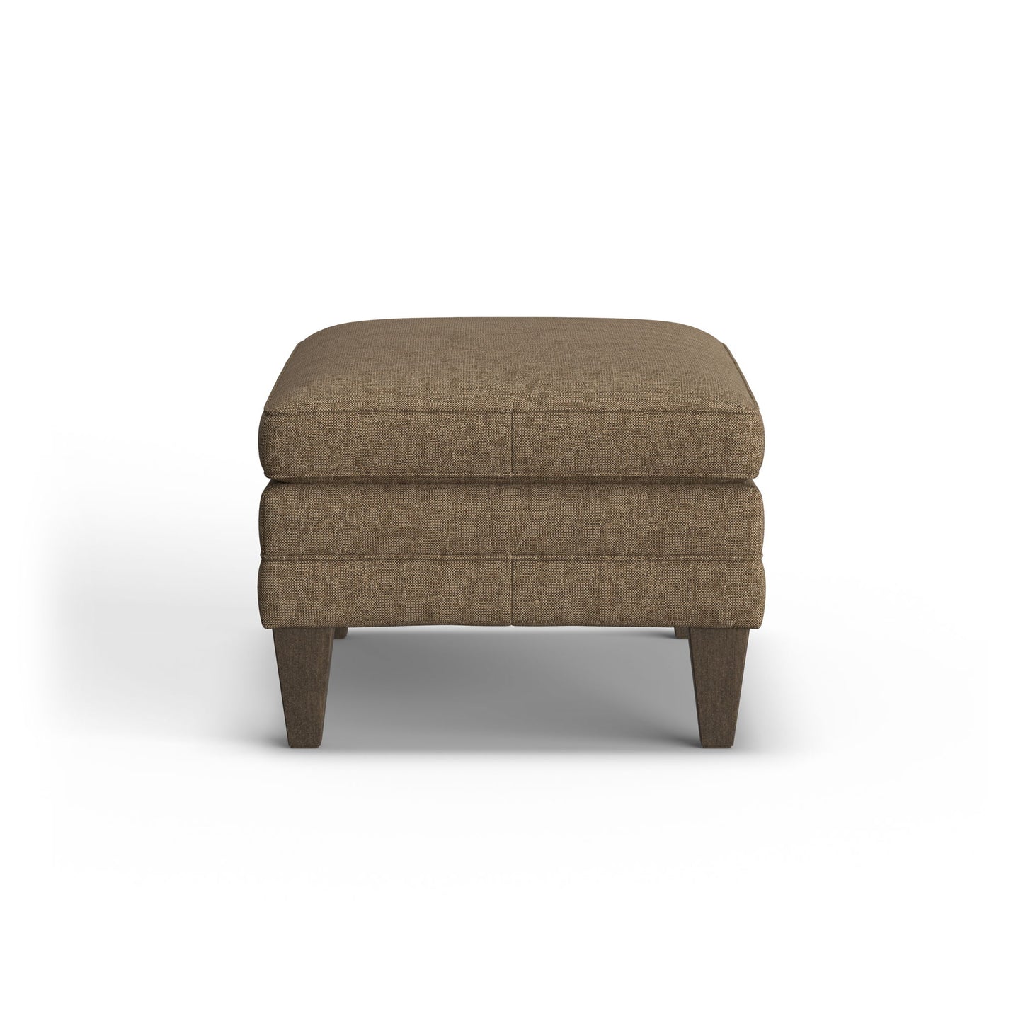 Eleanora - Fabric Ottoman