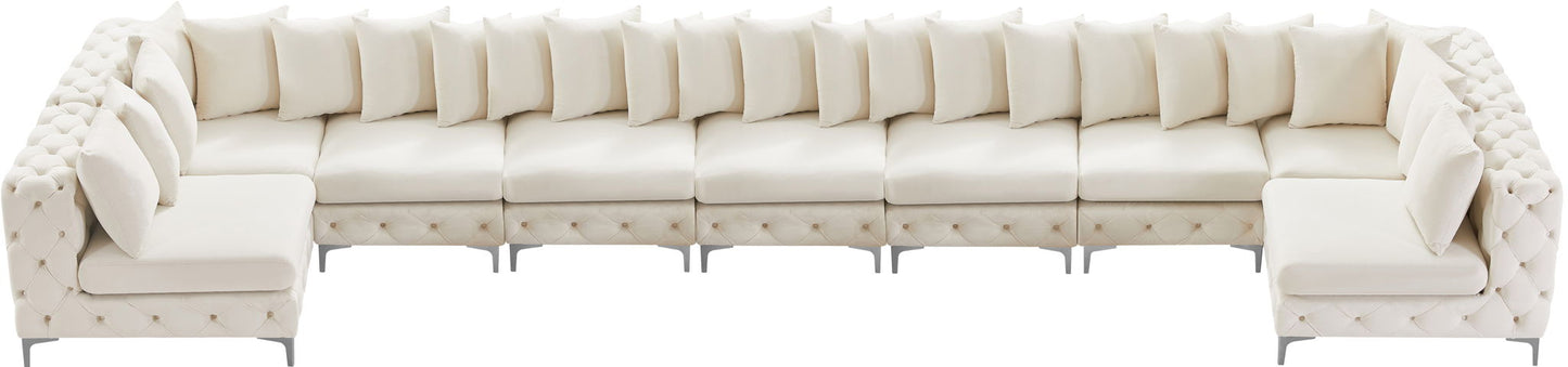 Tremblay - 9 Piece Modular Sectional