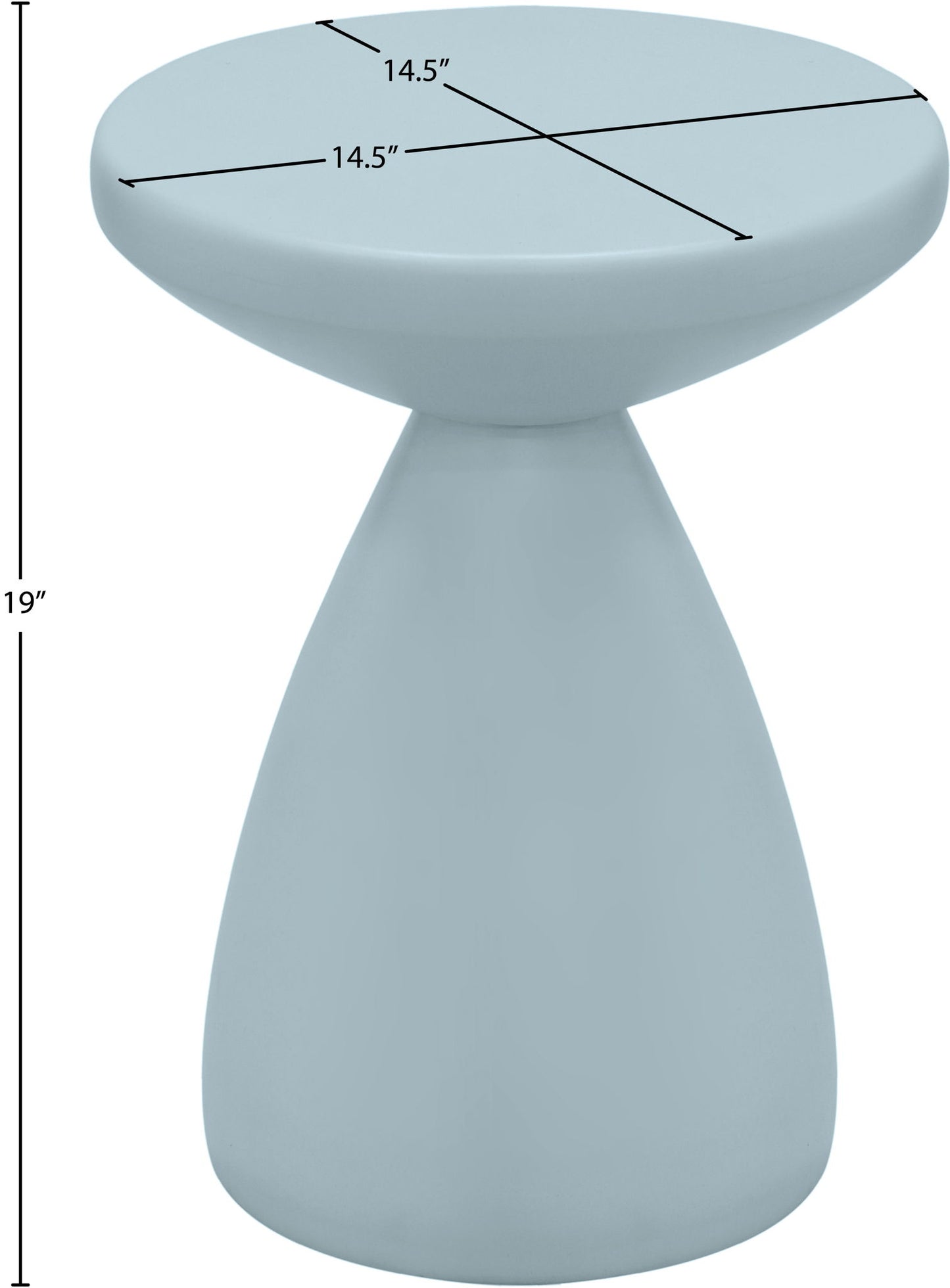 Anika - End Table