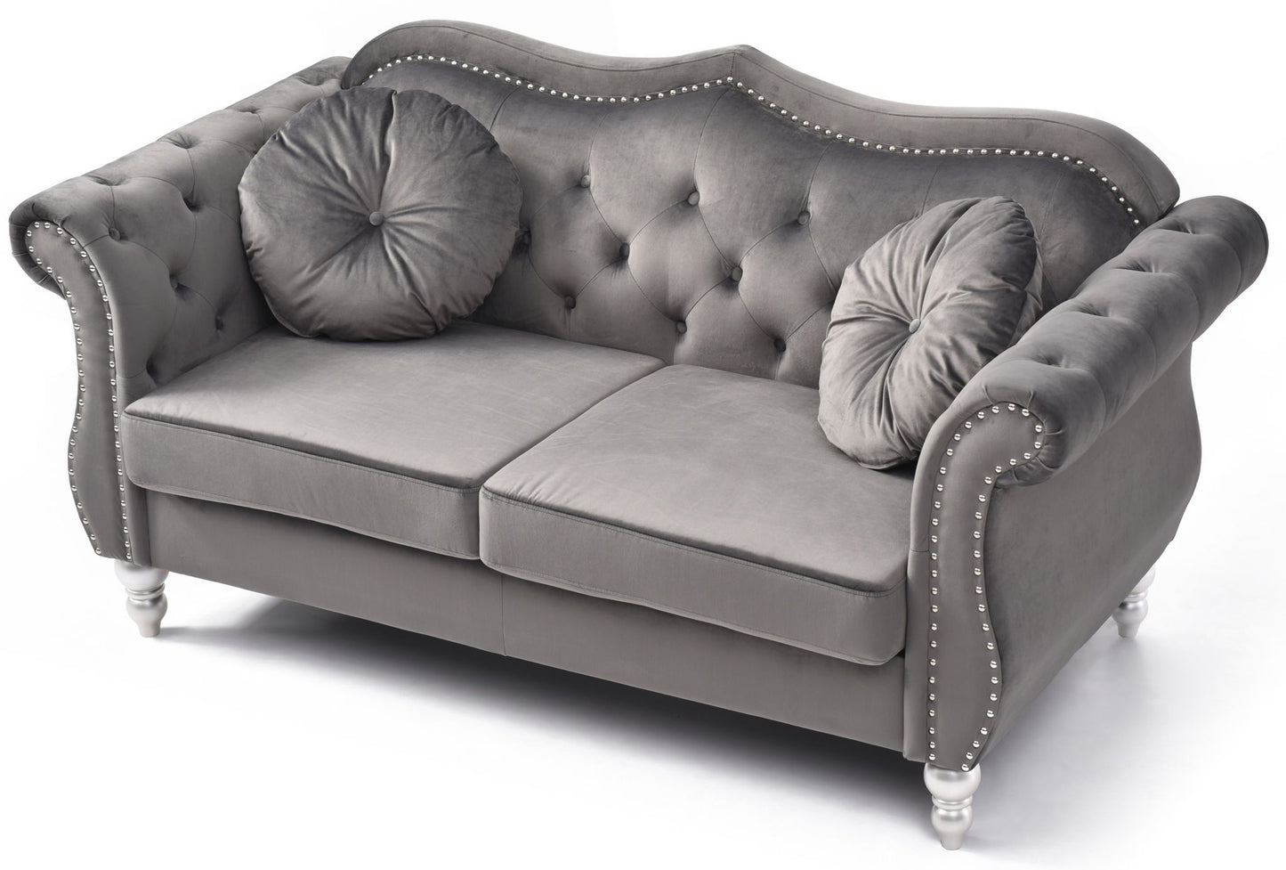 Glory Furniture - Hollywood - Loveseat
