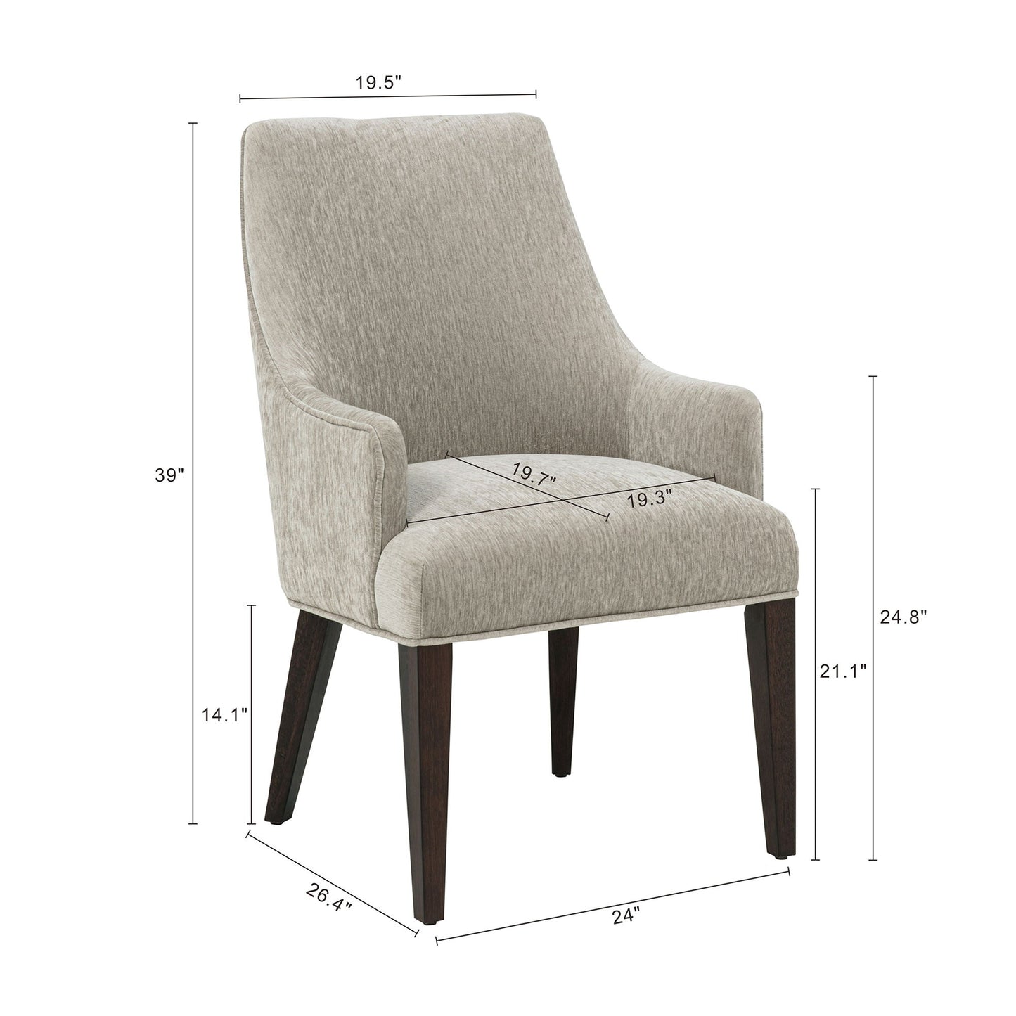 Manhattan Beever - Armchair