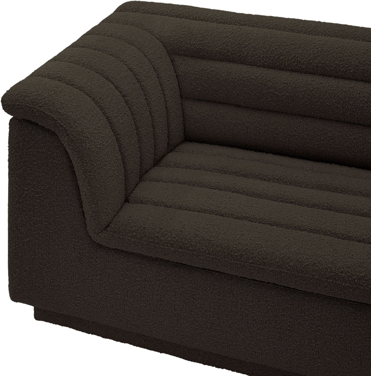 Cascade - Boucle Modular Sectional