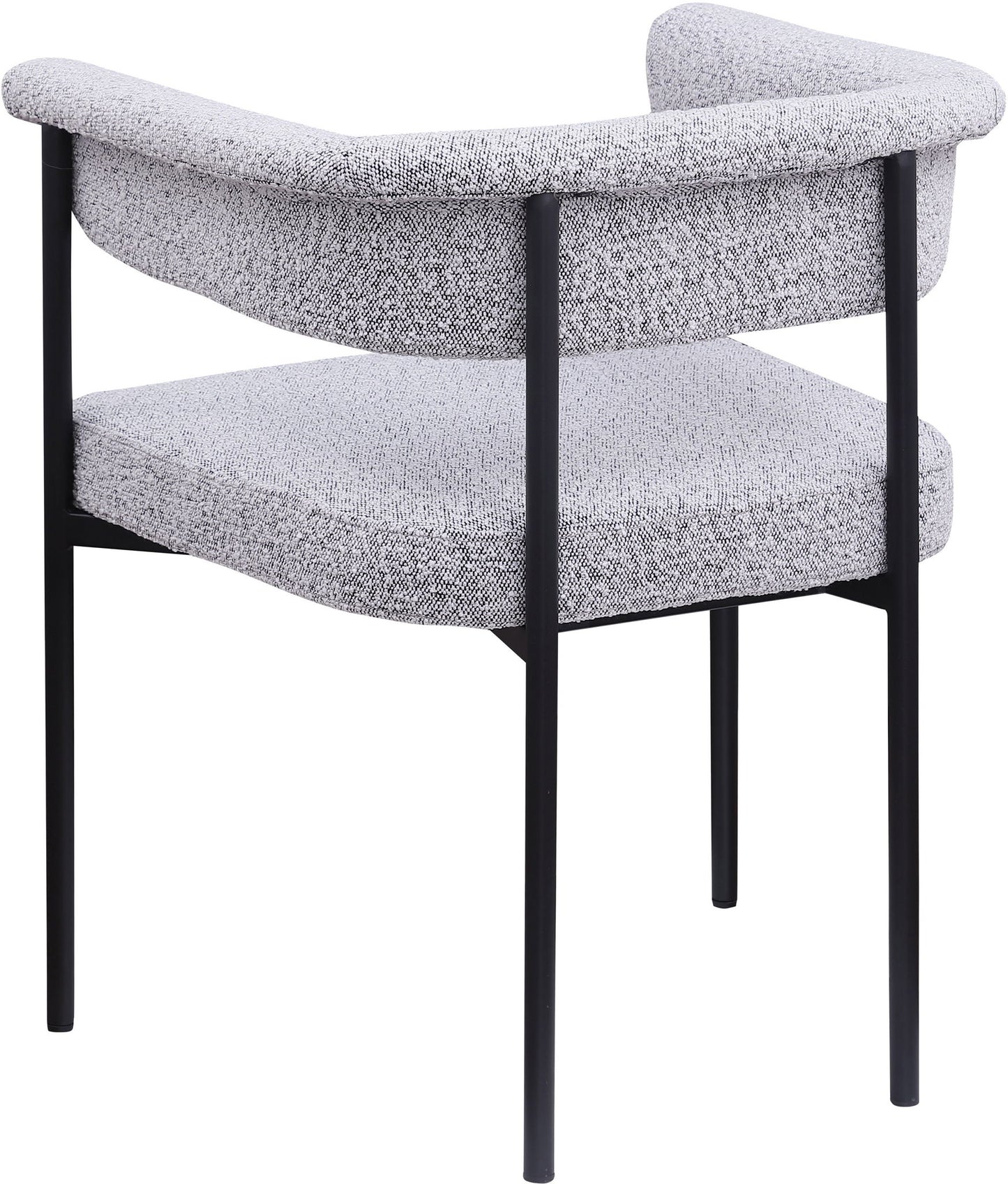 Malin - Boucle Dining Chair (Set of 2)