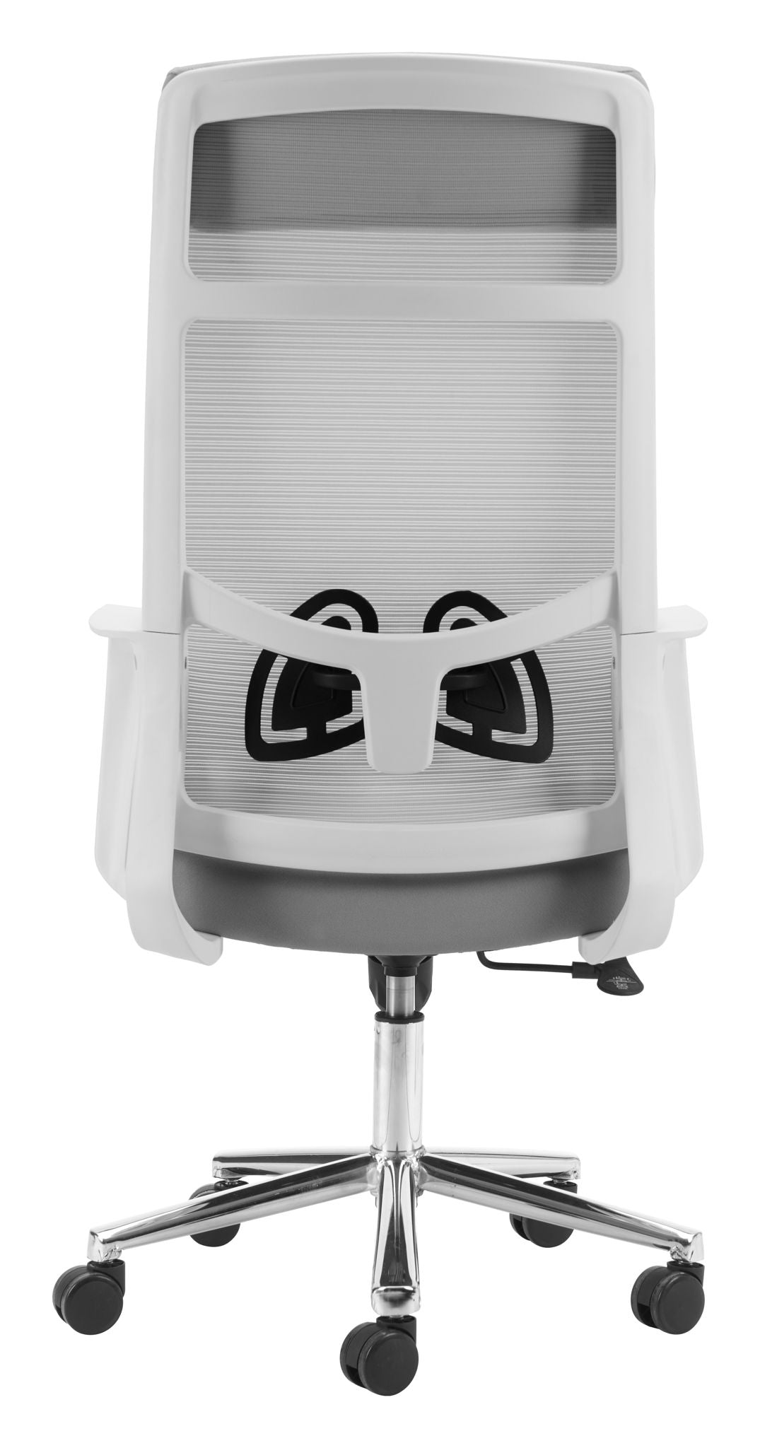 Jett - High Back Office Chair - Light Gray