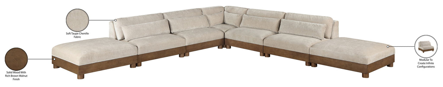 Turin - Modular Sectional