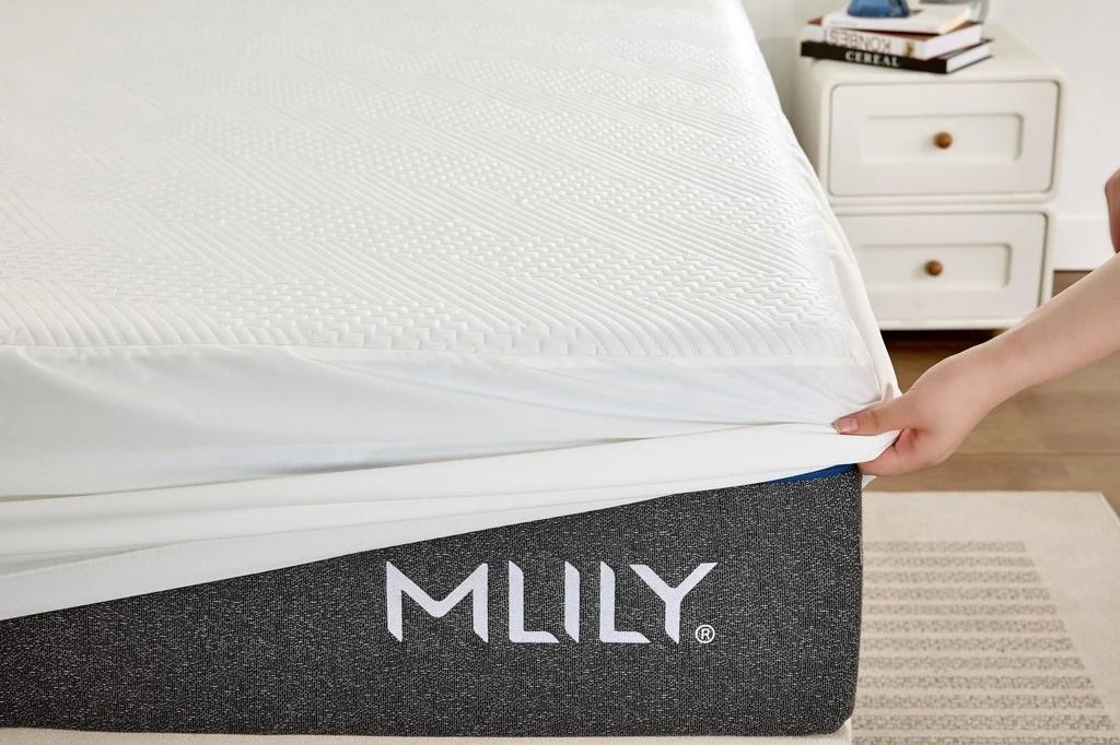 MLILY Super Cooling - Mattress Protector