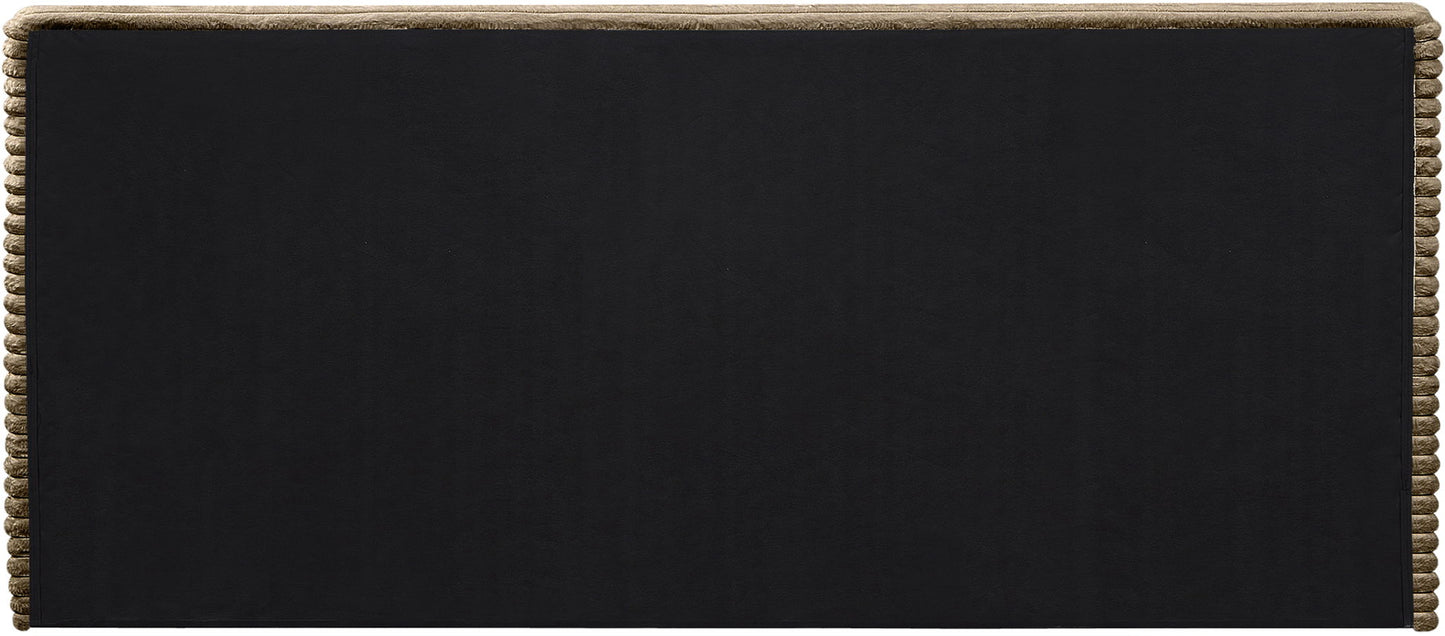 Drew - Fabric Upholstered Bed