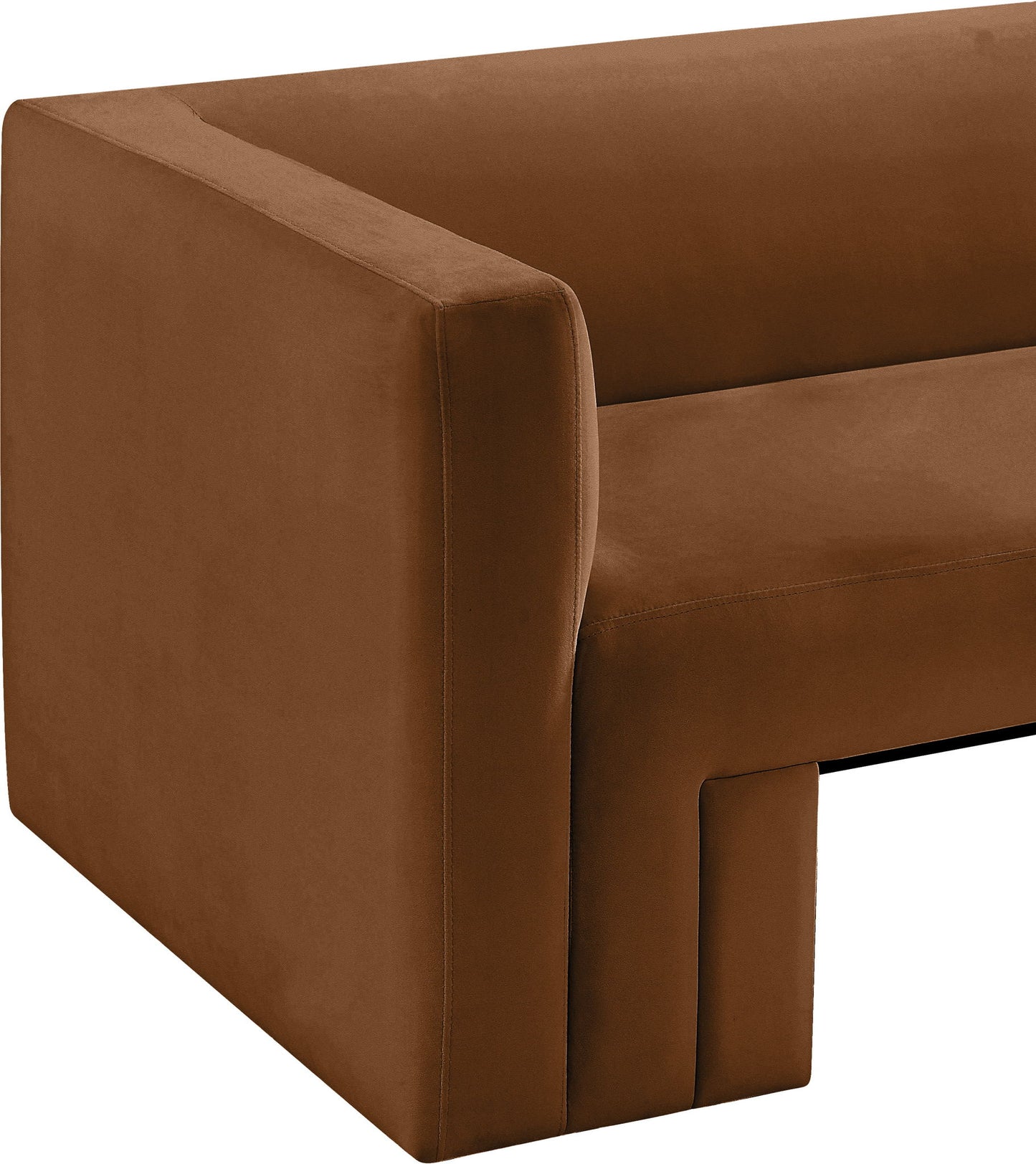 Henson - Sofa - Saddle