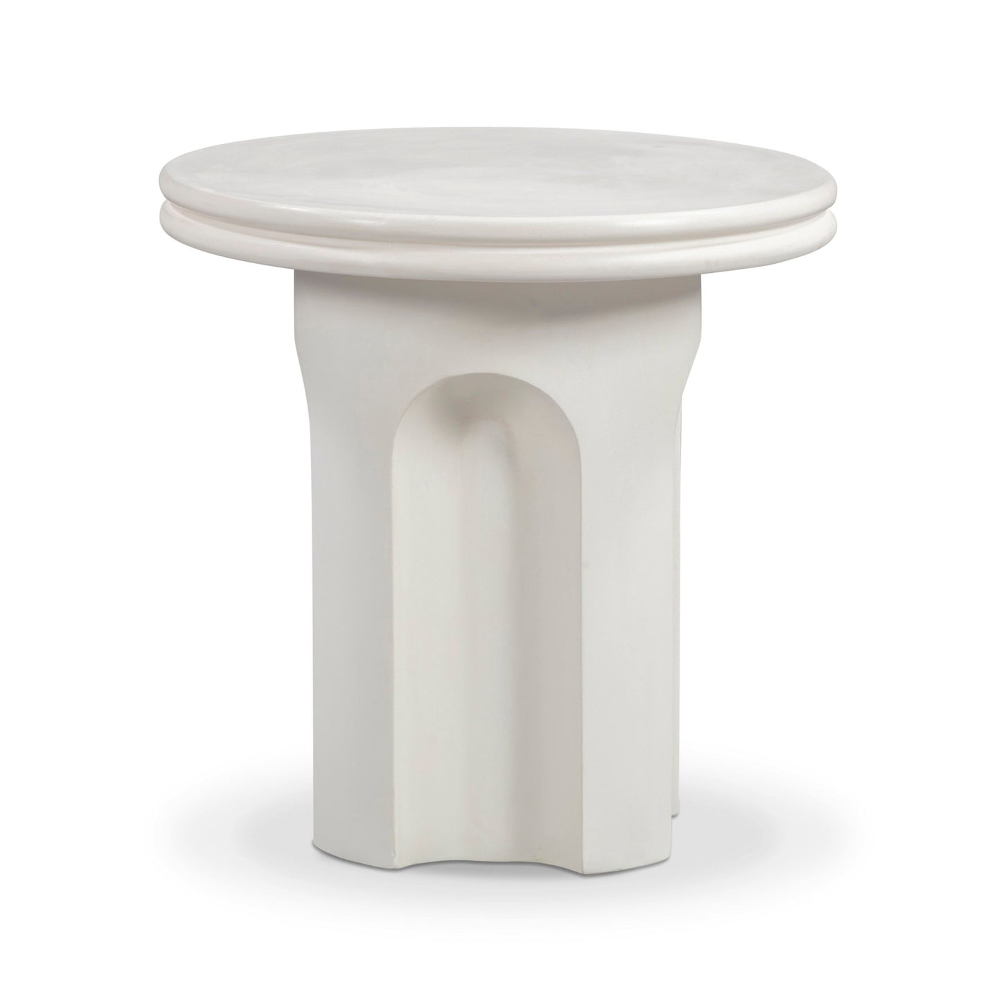 Cassandra - Indoor / Outdoor Concrete Round Table