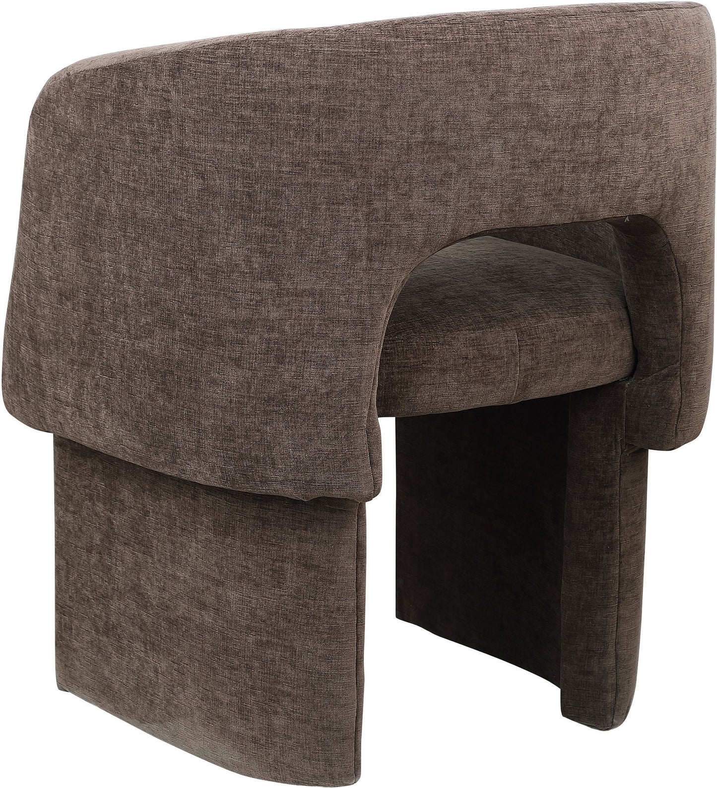 Emmet - Chenille Dining Chair / Accent Chair