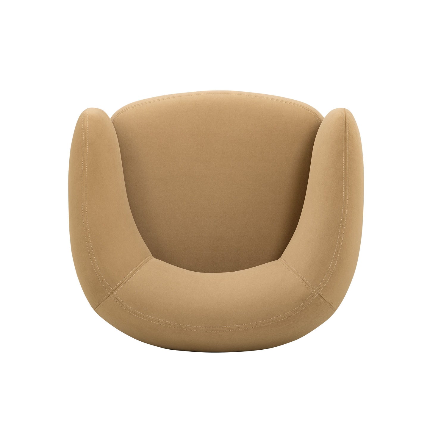 Foxy - Performance Velvet Accent Chair