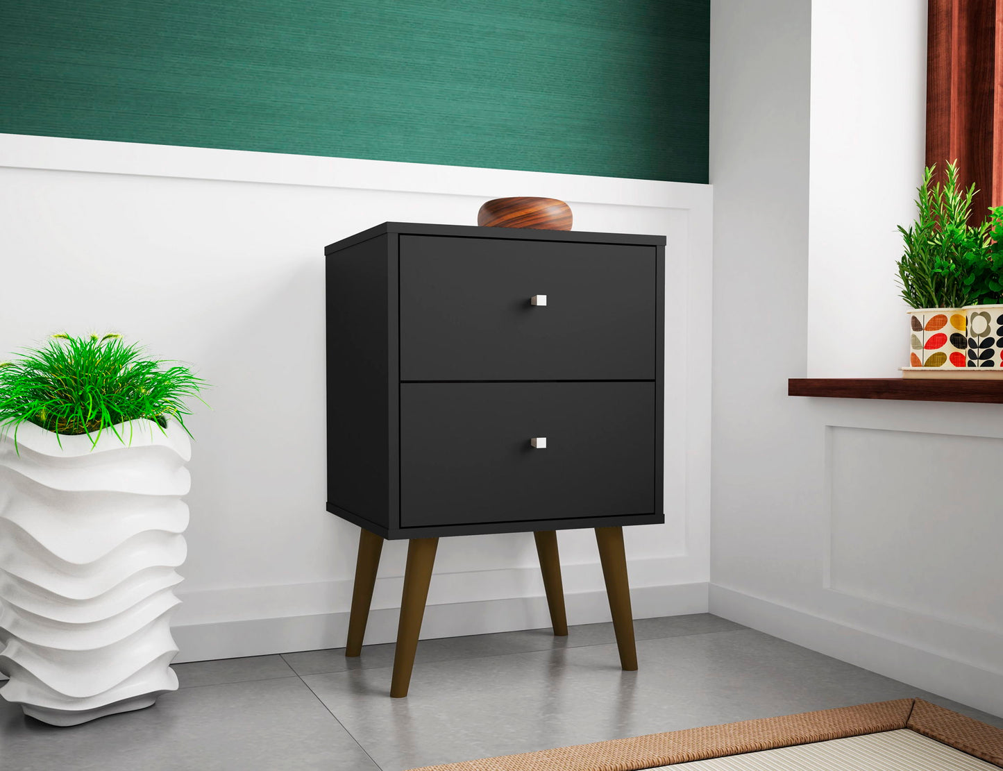 Manhattan Liberty - Nightstand