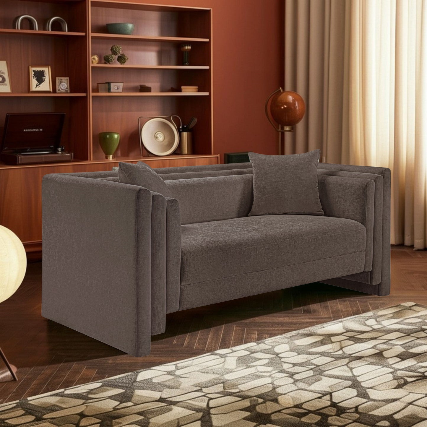 Everett - Loveseat