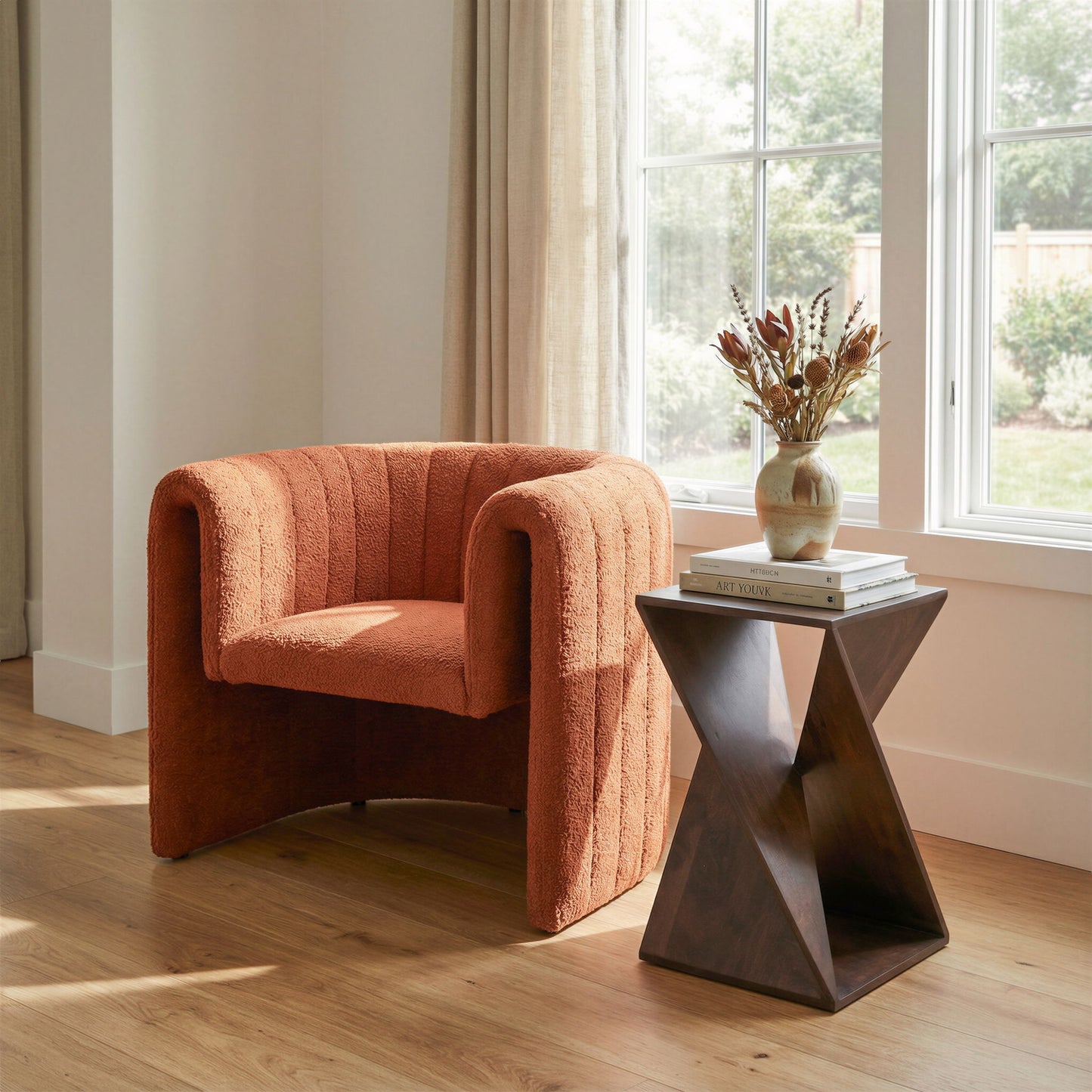 Viana - Accent Chair
