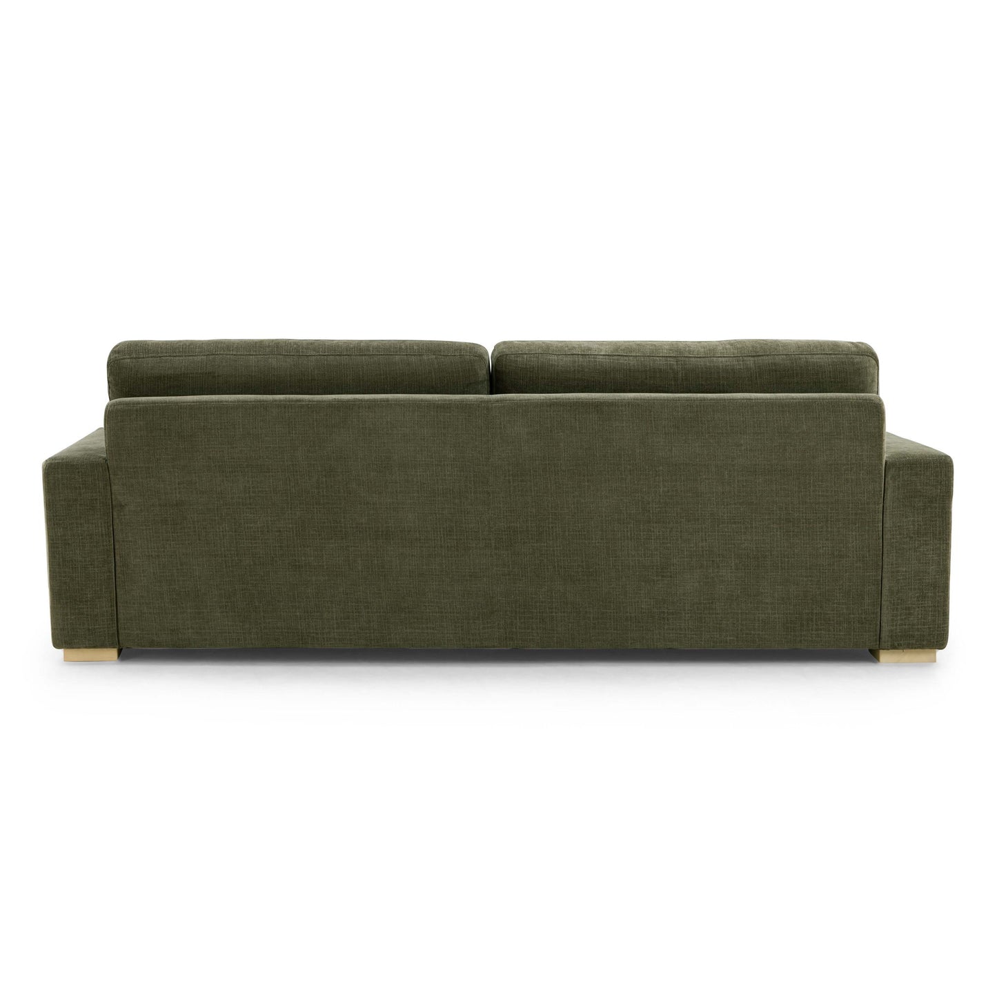 Beckham - Upcycled Chenille Sofa
